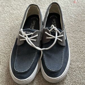 Sperry shoes memory foam